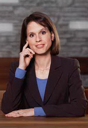 Moderatorin Barbara Bleisch